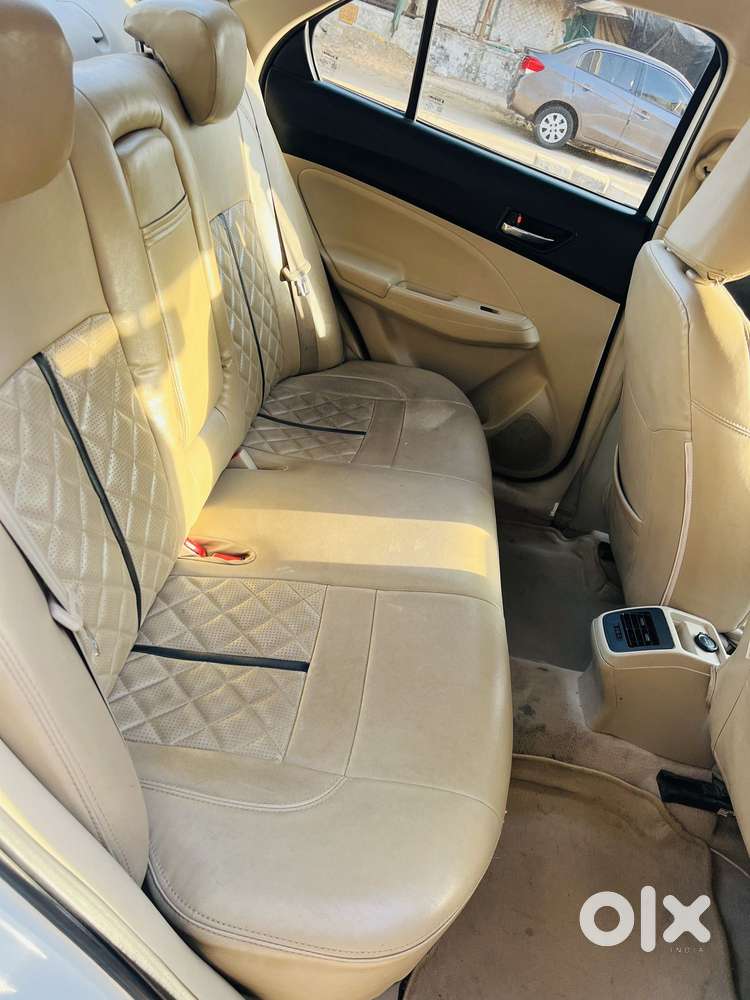 Maruti Suzuki Swift Dzire Vxi(o) At, 2018, Petrol