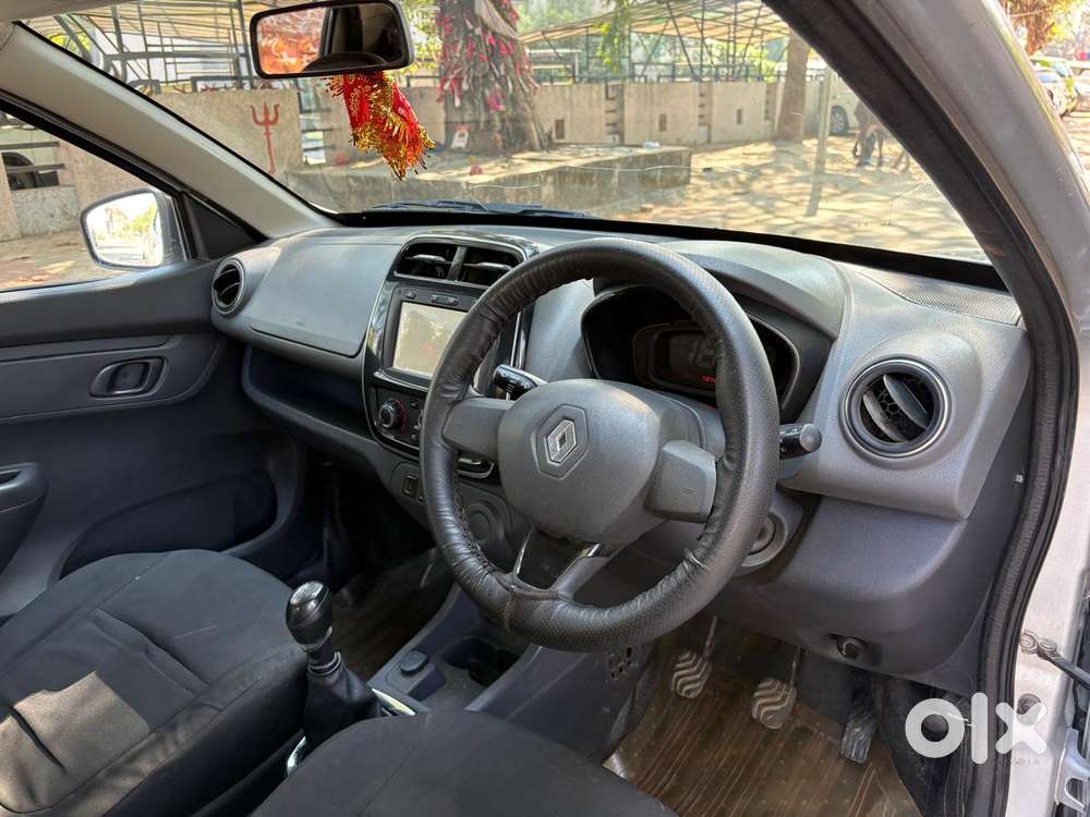 Renault Kwid Rxt, 2016, Petrol