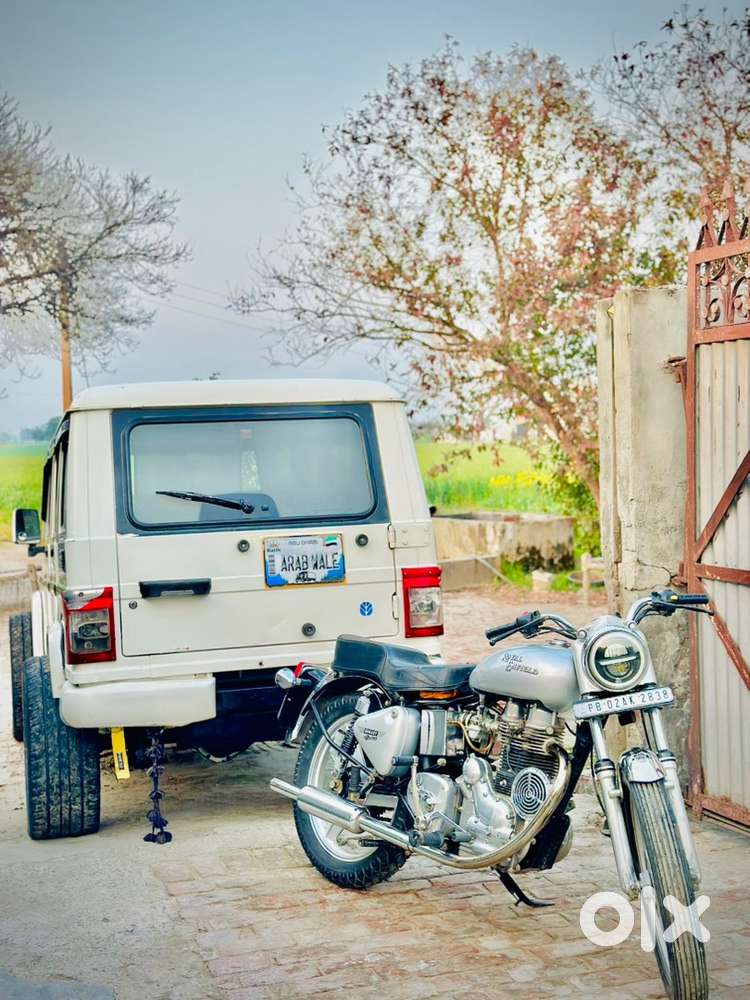 Mahindra Bolero Diesel Manual 2014