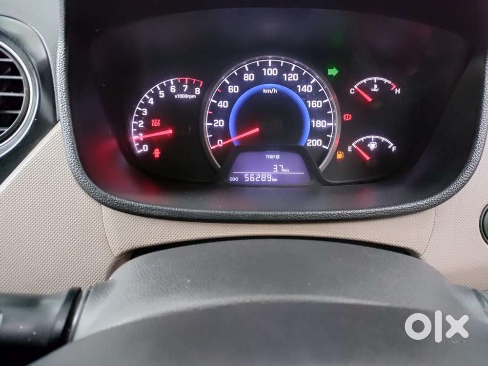 Hyundai Grand I10 Sportz 1.2 Kappa Vtvt, 2014, Petrol