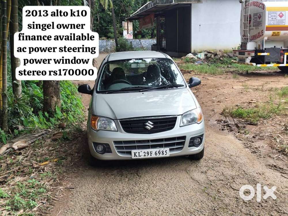 Maruti Suzuki 1000 Ac, 2015, Diesel