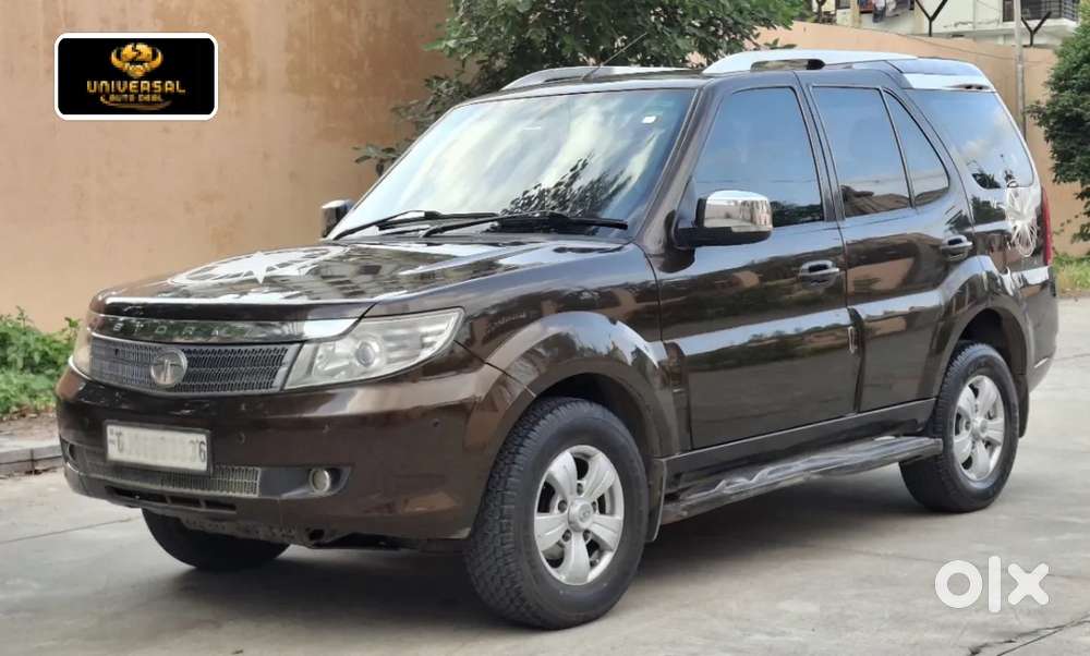 Tata Safari Storme Vx, 2014, Diesel
