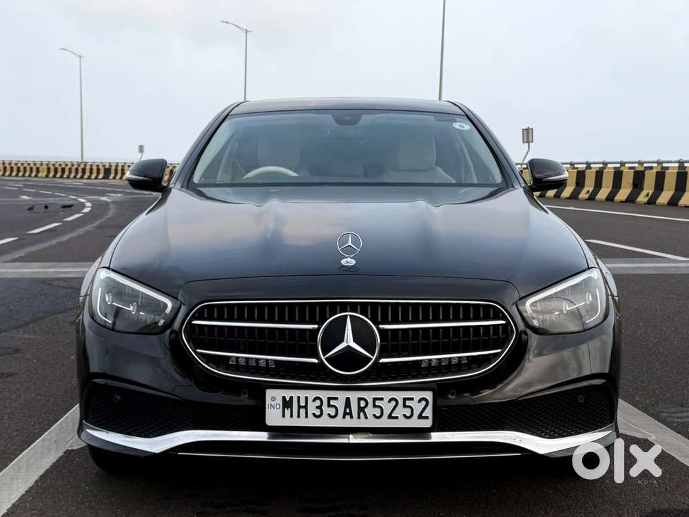 Mercedes-benz E-class Exclusive E 220 D, 2022, Diesel