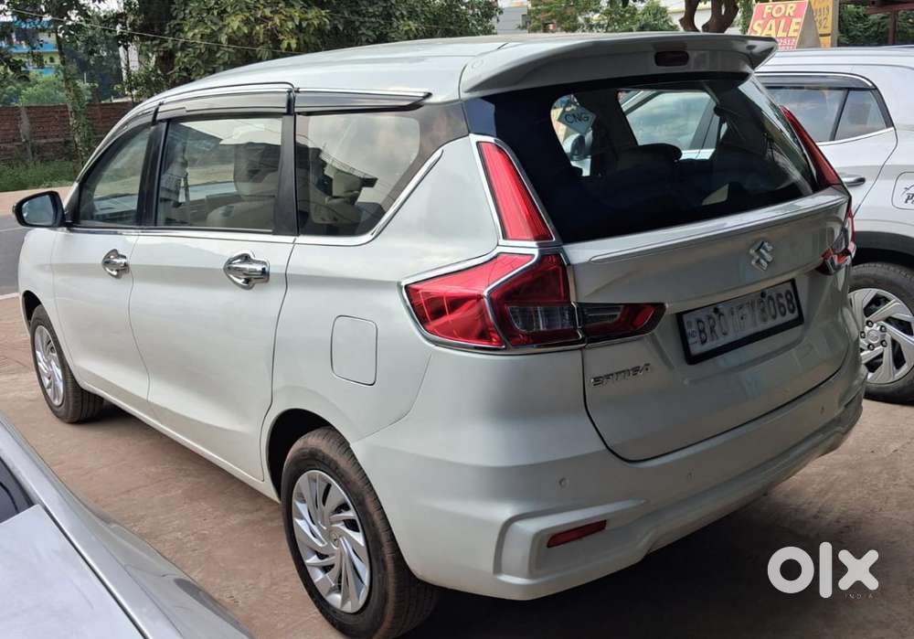 Maruti Suzuki Ertiga Vxi Cng, 2022, Cng & Hybrids