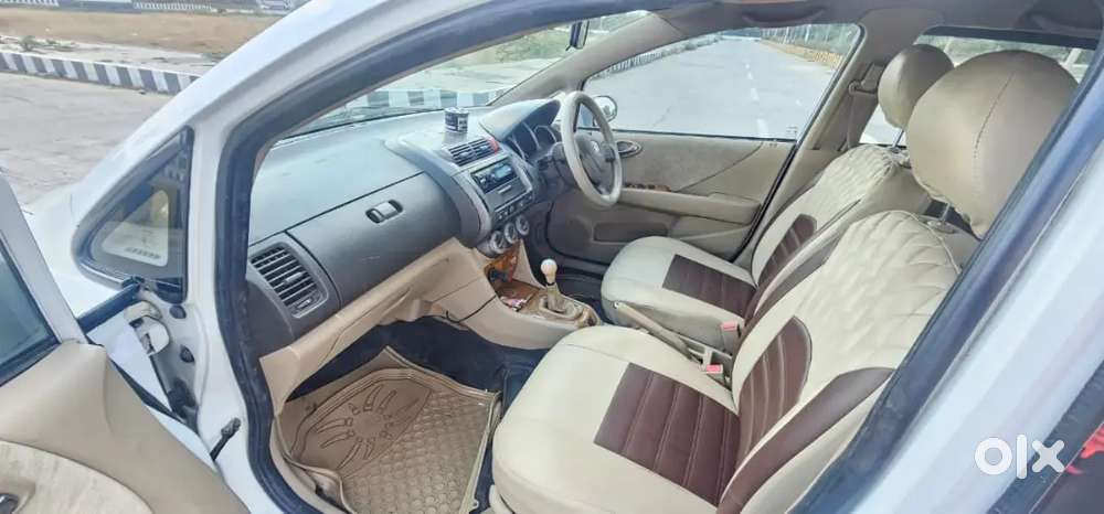 Honda City Zxi