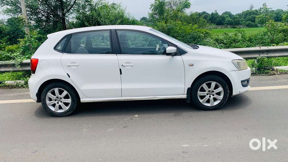 Volkswagen Polo 2012 Model