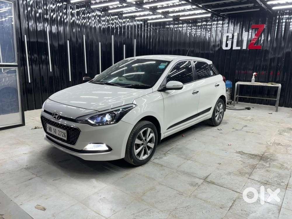 Hyundai Elite I20 2018 Year Car