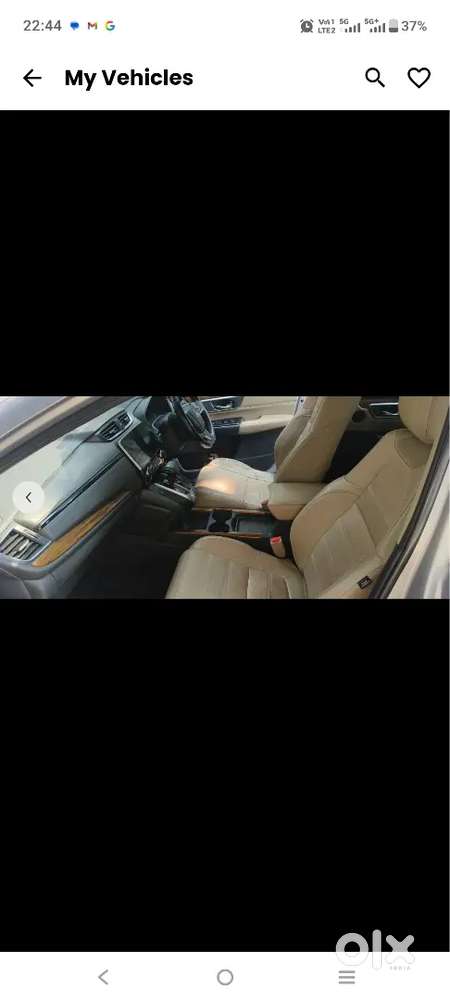 Honda Cr-v Awd Noida Registration (up-16)