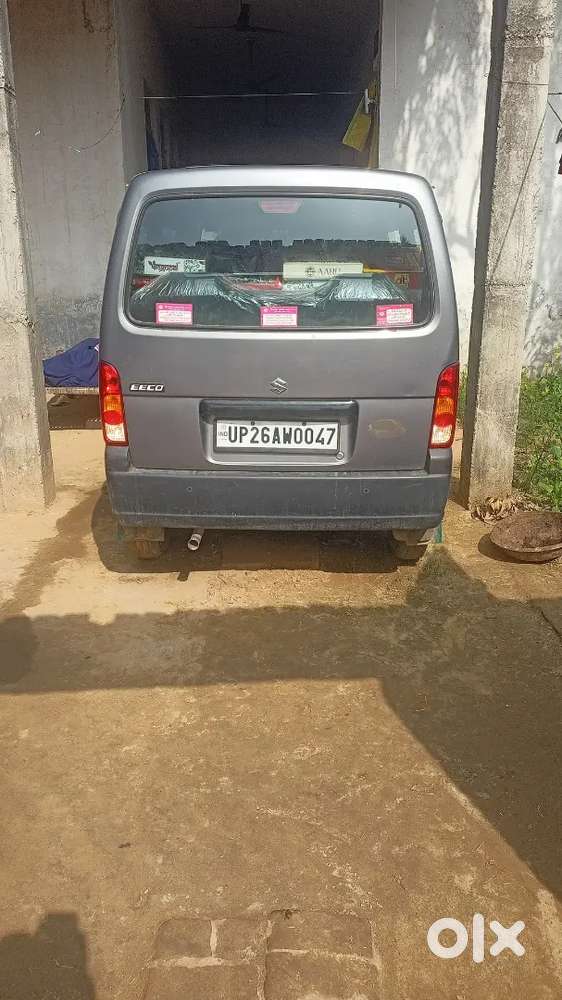 Maruti Suzuki Eeco Smiles 2025