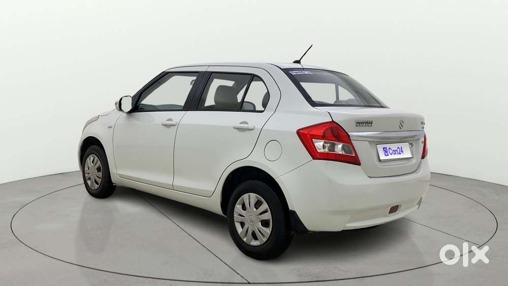 Maruti Suzuki Swift Dzire Vxi 1.2, 2014, Petrol