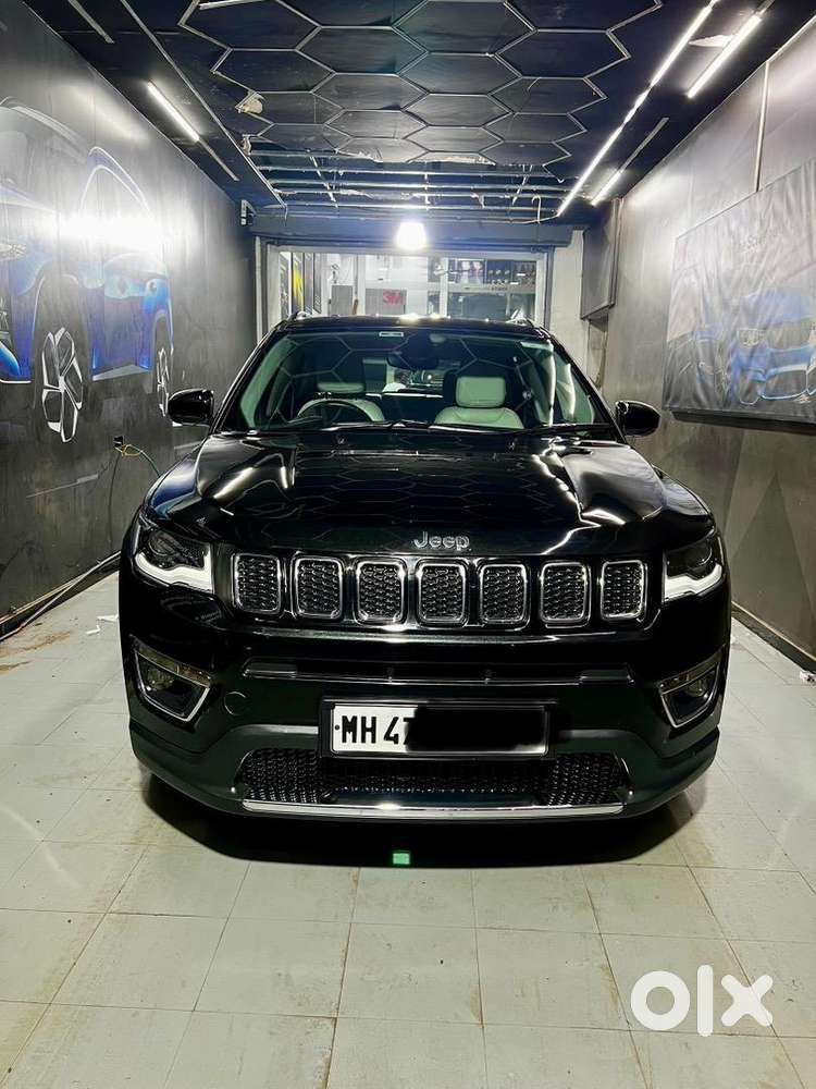Jeep Compass Diesel 2019