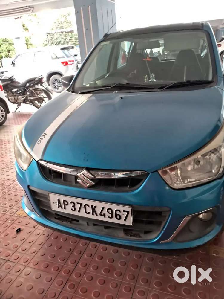 Maruti Suzuki Alto K10 2016
