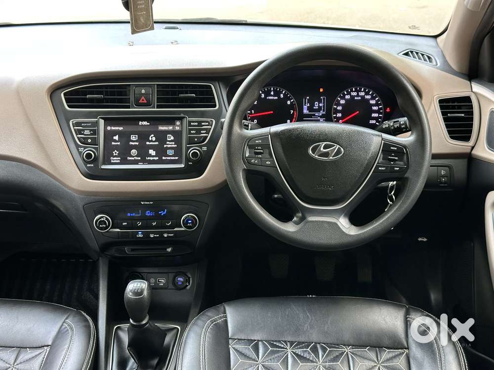 Hyundai Elite I20 Asta 1.2 Mt, 2018, Petrol