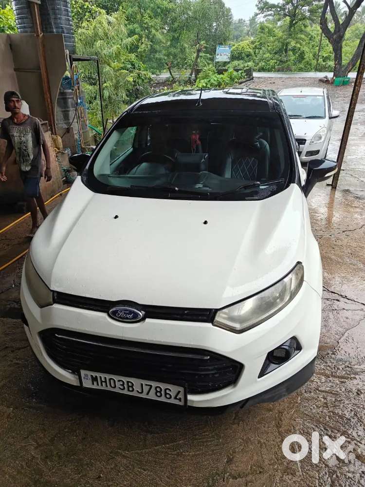 Ford Ecosport 2013 Diesel Well Maintained