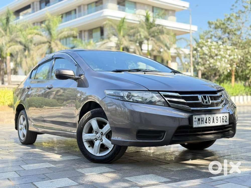 Honda City 1.5 S Mt, 2012, Petrol