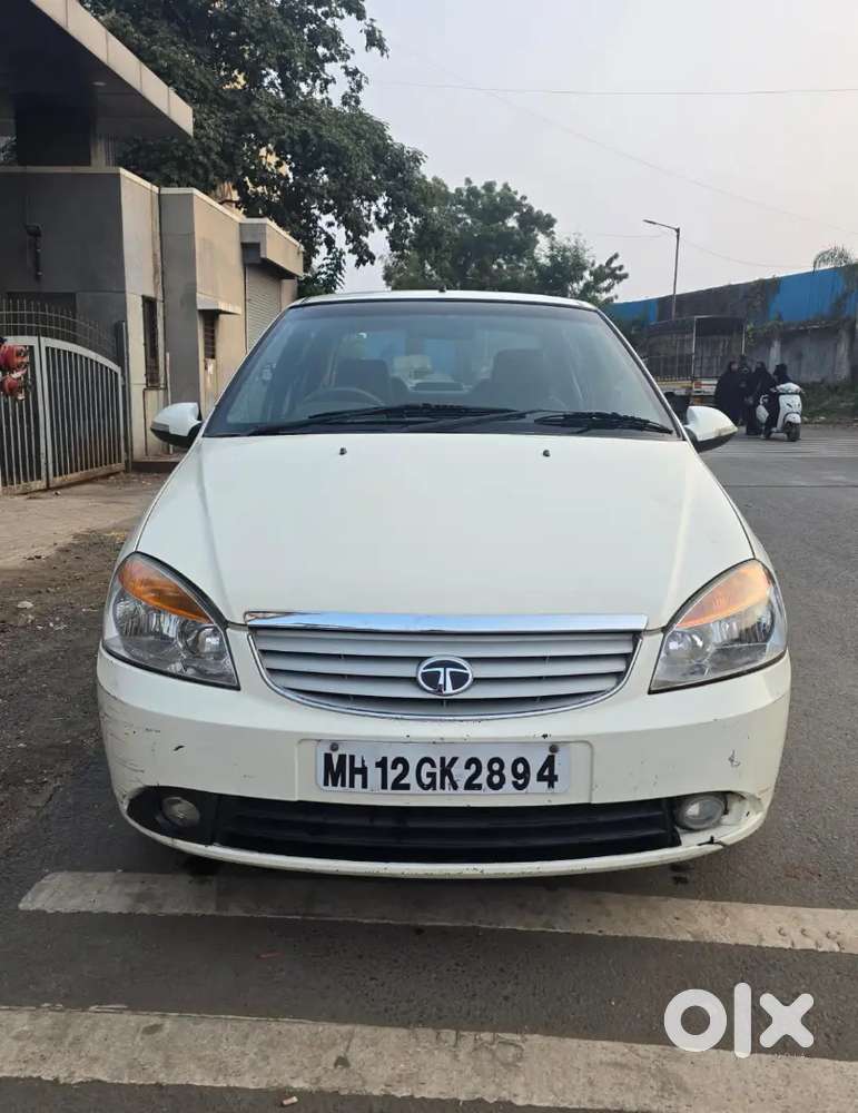Tata Indigo Cs 2010 Diesel Well Maintained