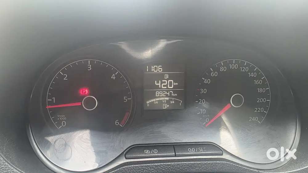 Volkswagen Polo 1.5 Tdi 2014