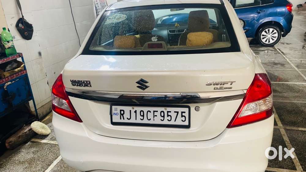Maruti Suzuki Dzire 2015 Diesel Good Condition