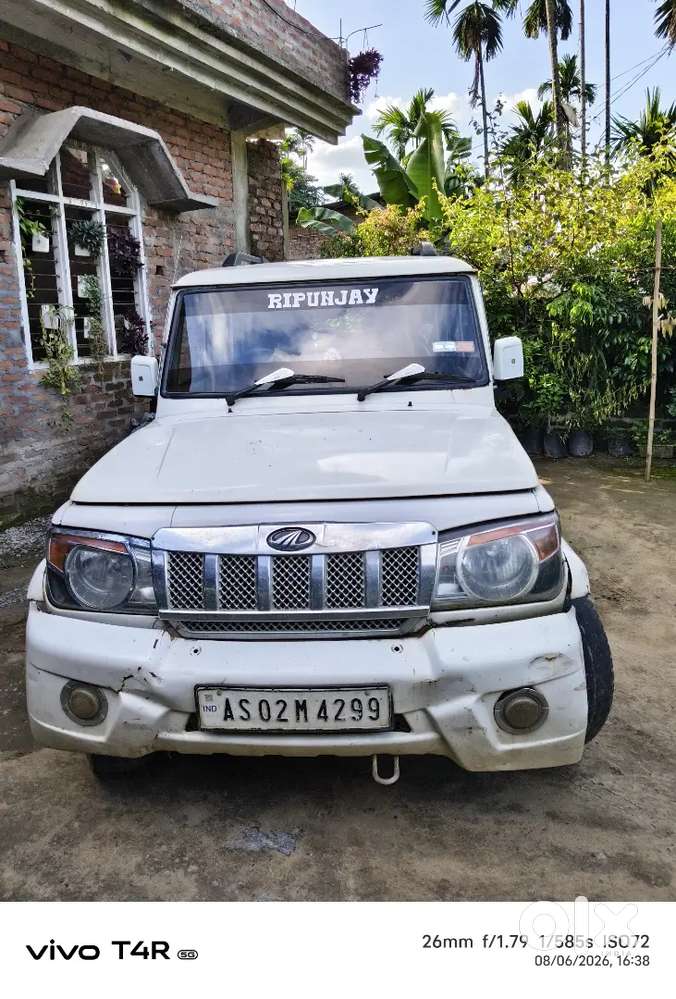 Mahindra Bolero Diesel 2014