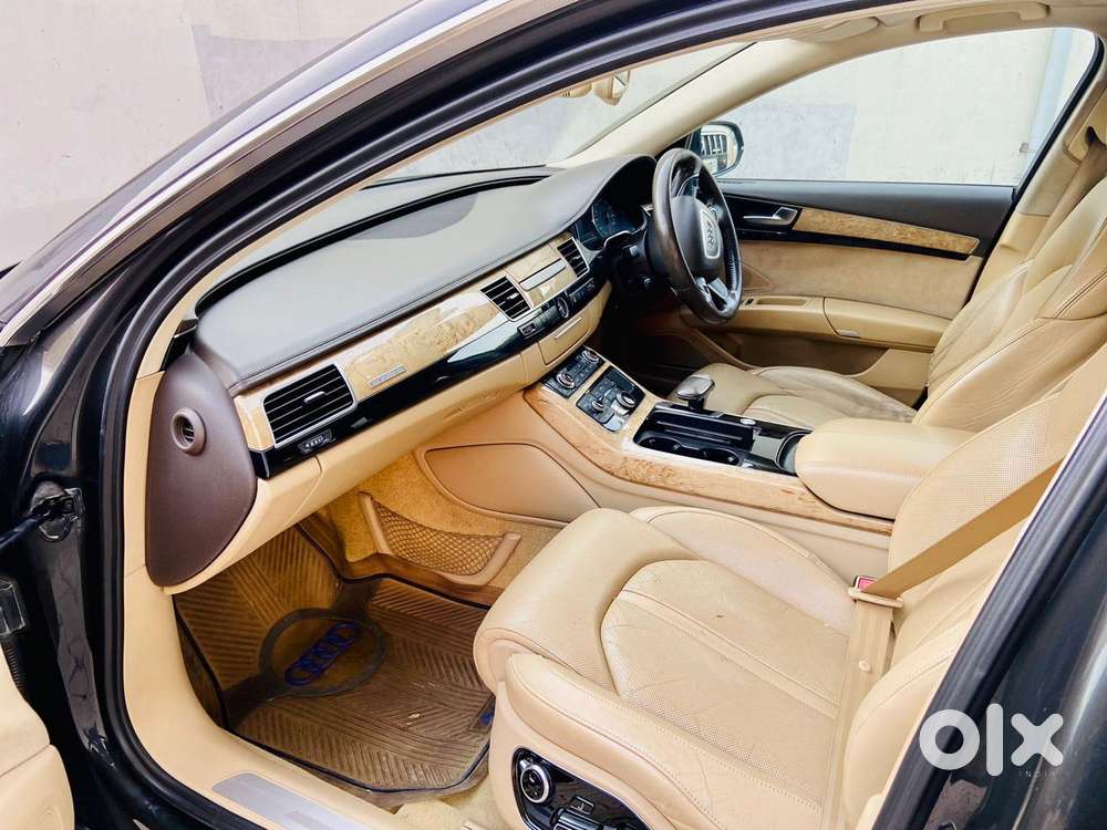 Audi A8 L 50 Tdi Quattro Premium Plus, 2011, Diesel