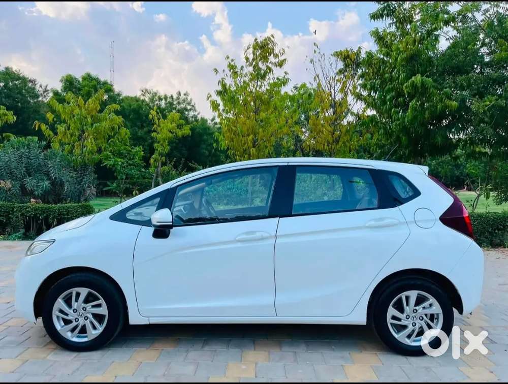 Honda Jazz Automatic