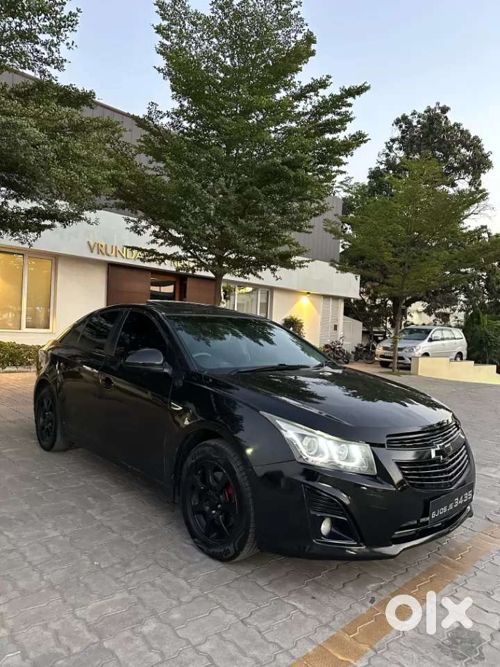 Chevrolet Cruze, 2013, Diesel