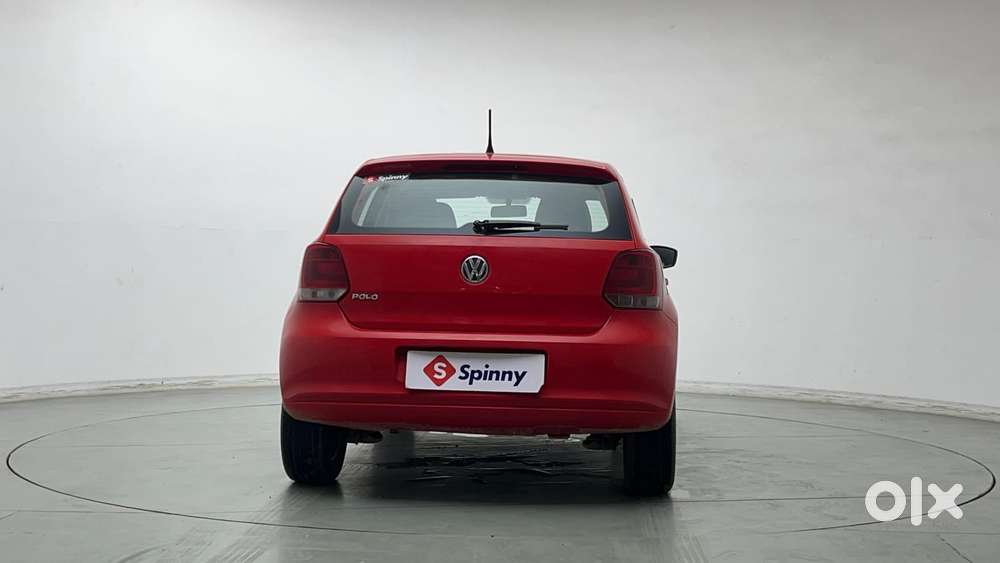 Volkswagen Polo Petrol Comfortline 1.2l, 2014, Petrol