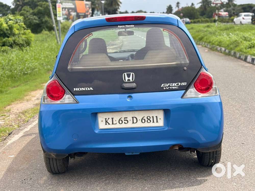 Honda Brio Vx At, 2014, Petrol