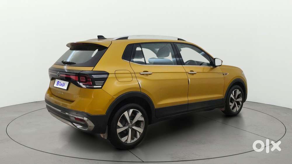 Volkswagen Taigun 1.0 Tsi Topline At, 2022, Petrol