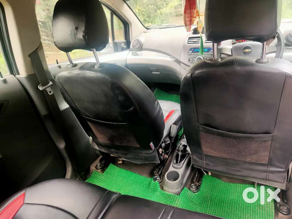 Chevrolet Beat 2017 Petrol 12000 Km Driven