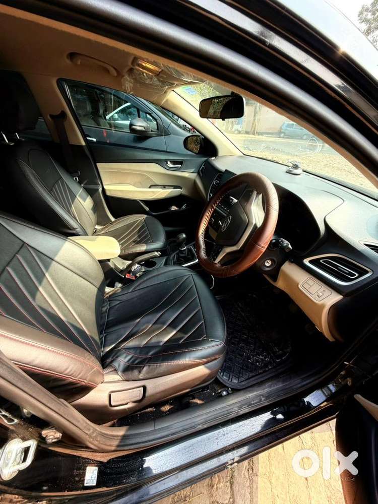 Hyundai Verna 2022 Petrol 10800 Km Driven