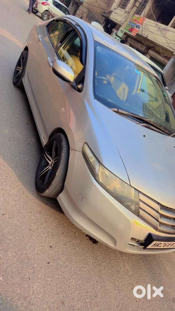 Honda City Petrol Good Condition