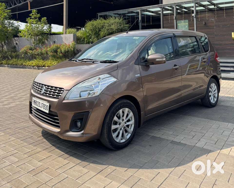 Maruti Suzuki Ertiga 2012-2015 Zdi, 2014, Diesel