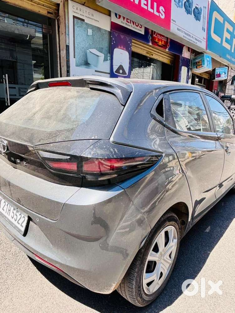 Tata Altroz 2022