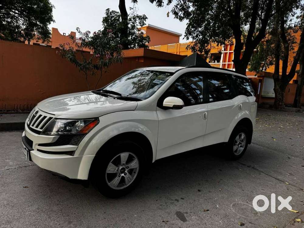 Mahindra Xuv500 W8, 2015, Diesel