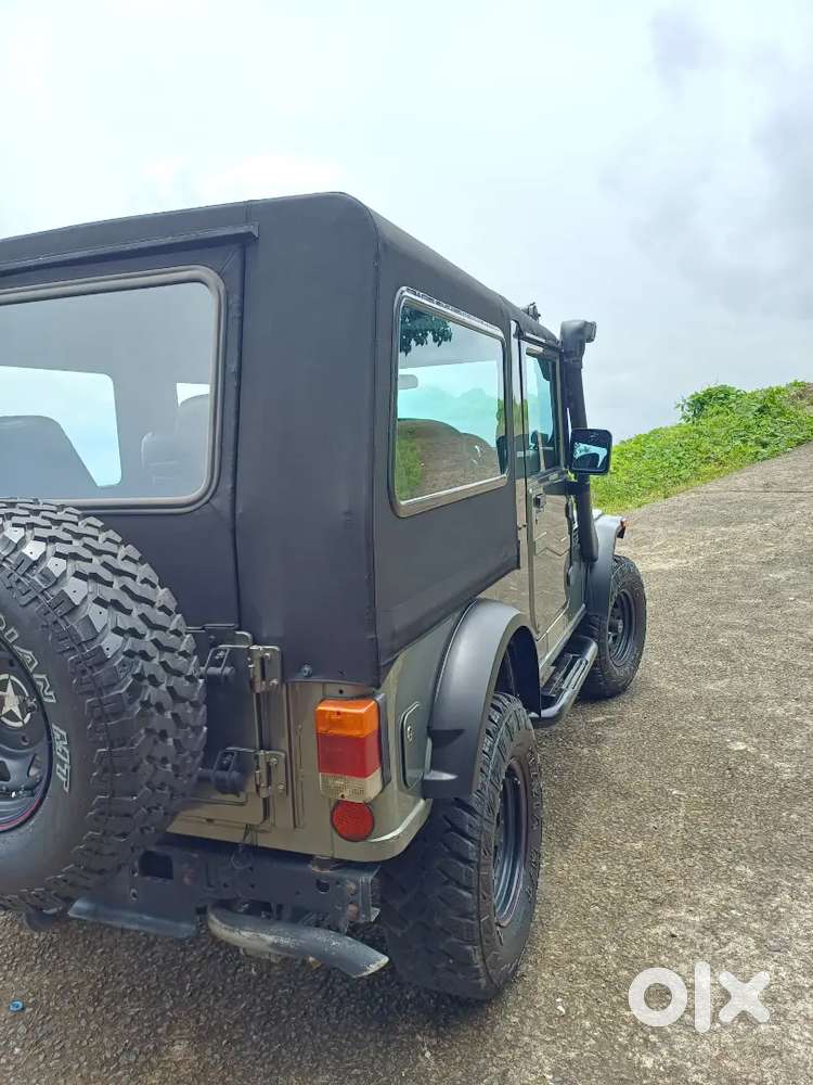 Mahindra Thar Crde 4x4 2016