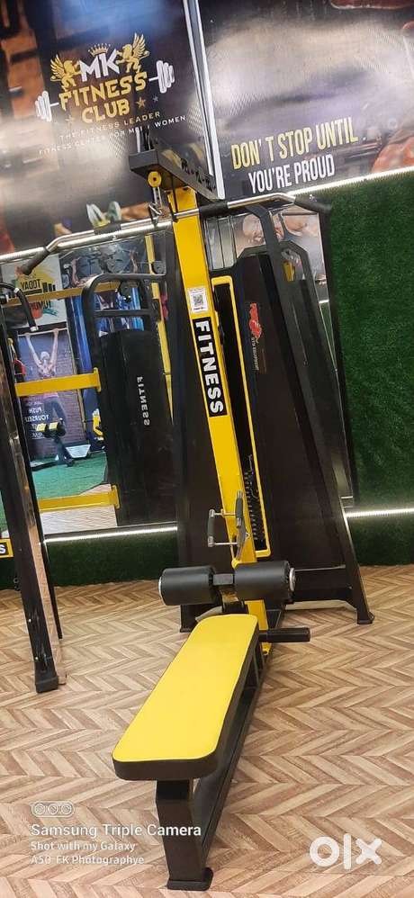 Fitness equipment online mk