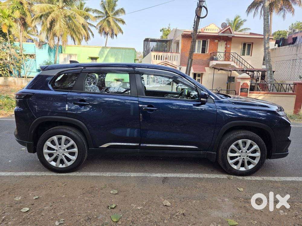 Maruti Suzuki Grand Vitara 1.5 Delta Cng, 2023, Petrol