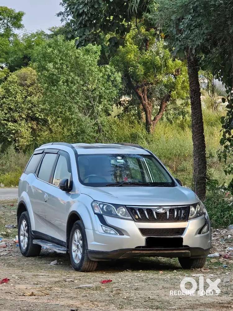 Mahindra Xuv500 2015 Diesel Well Maintained