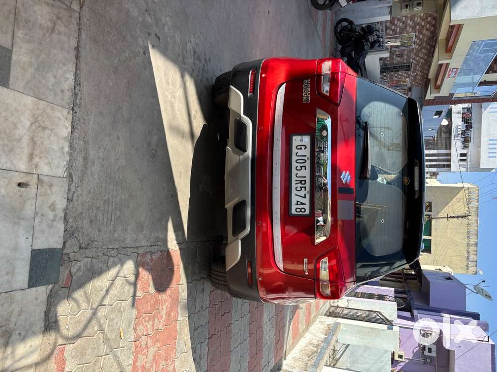 Maruti Suzuki Vitara Brezza