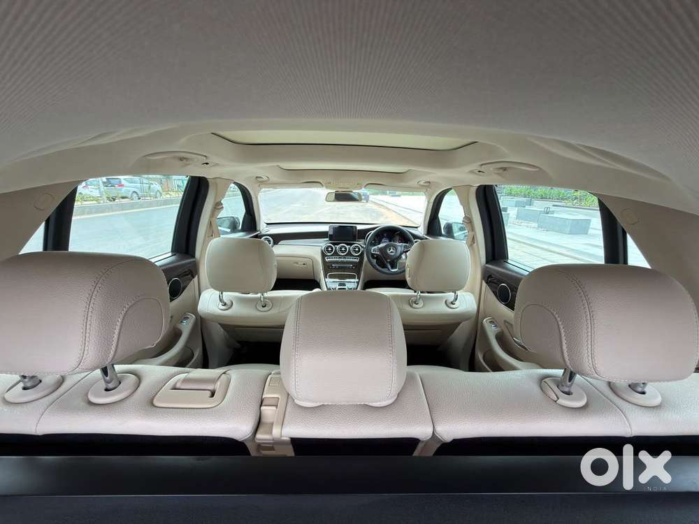 Mercedes-benz Glc 220d 4matic, 2017, Diesel