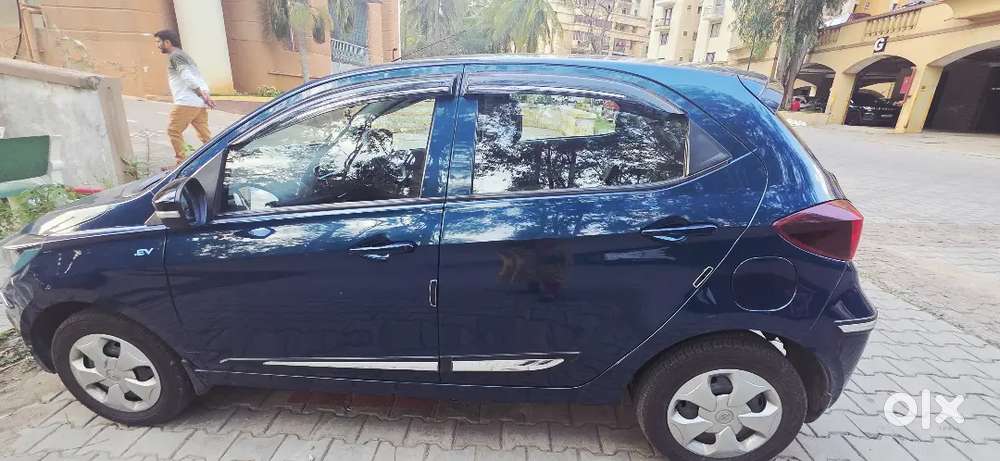 Tata Tiago Ev 2023 Electric 40000 Km Driven