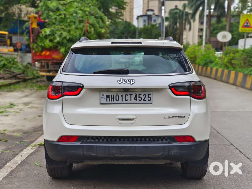 Jeep Compass 1.4 Longitude Plus Petrol At, 2017, Petrol