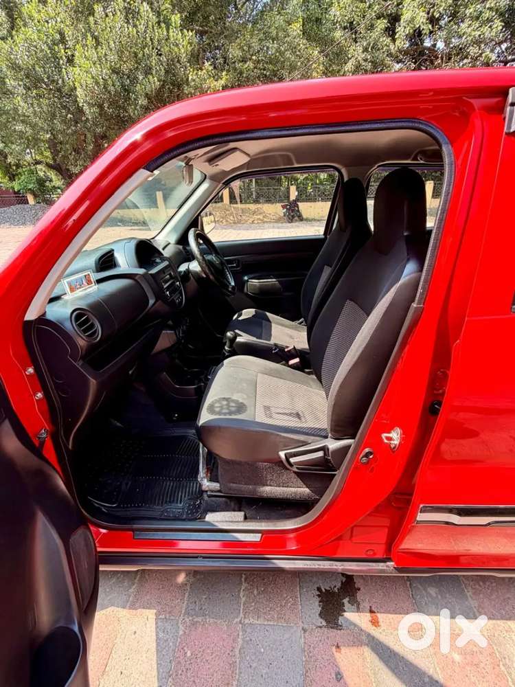 Maruti Suzuki S-presso Vxi, 2021, Petrol