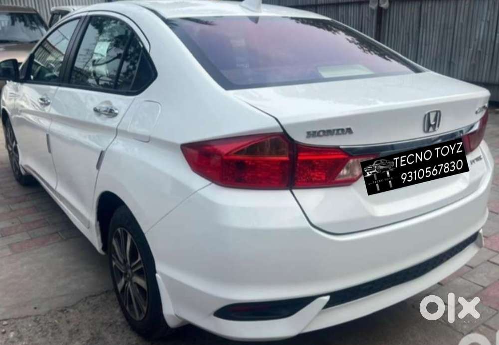 Honda City 2015-2017 I Vtec V, 2019, Petrol