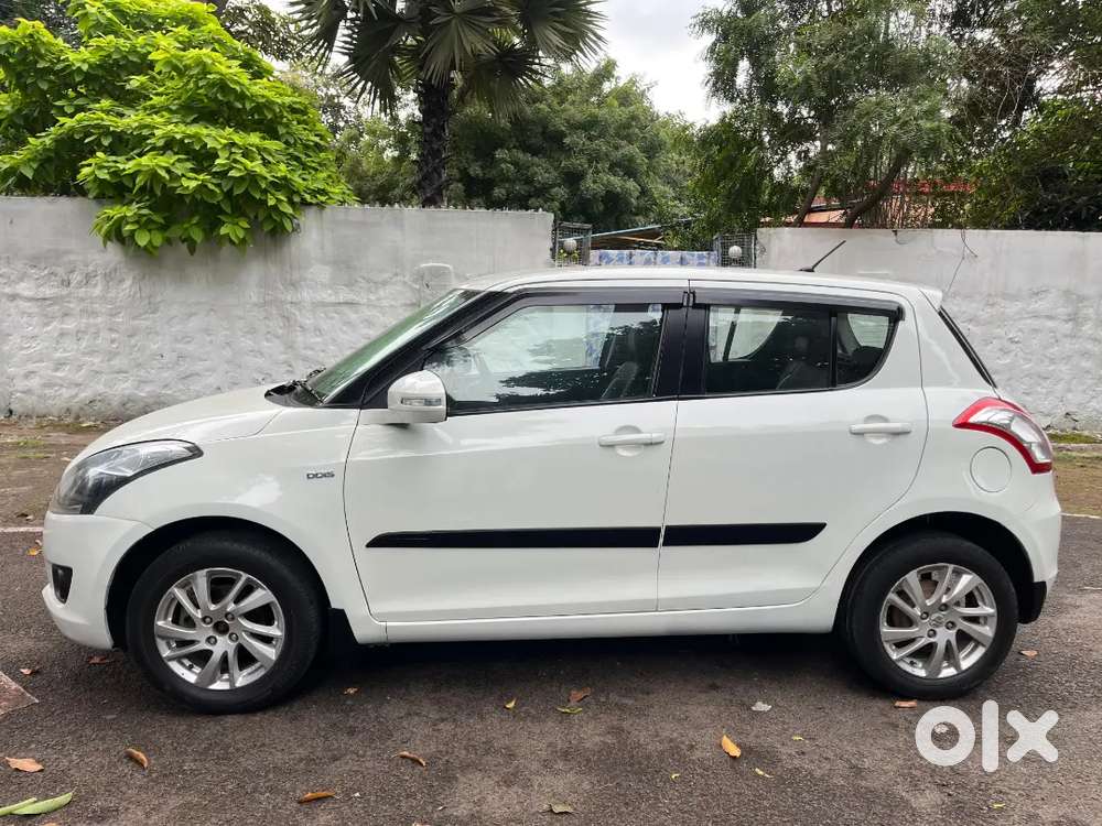 Maruti Suzuki Swift 2014 Diesel 135300 Km Driven Well Maintained