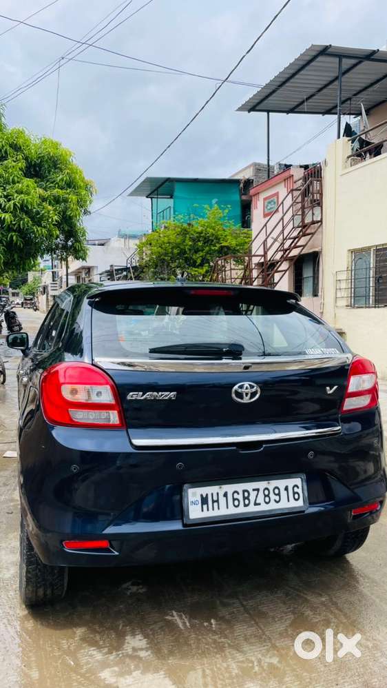 Toyota Glanza 1.2 V Petrol /hybrid 2020