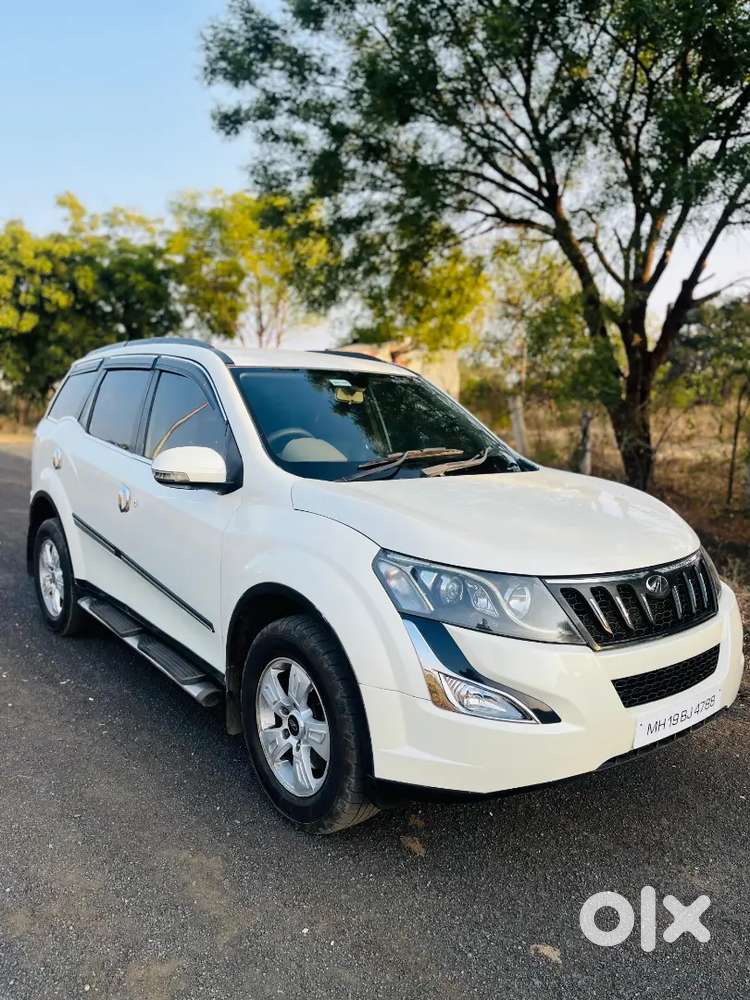 Mahindra Xuv500 2012