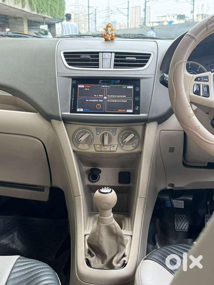 Maruti Suzuki Ertiga 1.5 Zdi, 2018, Diesel
