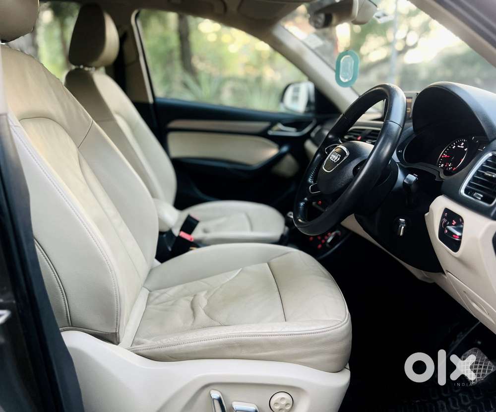 Audi Q3 2.0 Design Edition 35 Tdi Quattro, 2016, Diesel